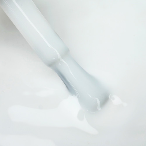Gel polish TUFI profi NUDELINE 25 Milky 10 ml (0333018) - Фото №3