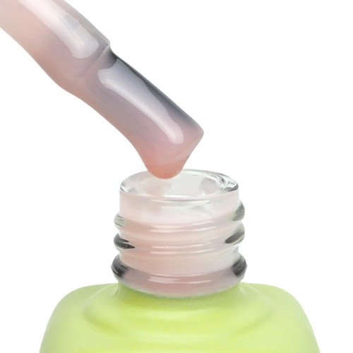 Gel polish TUFI profi NUDELINE 26 Linen Light beige 10 ml (0333019) - Фото №4