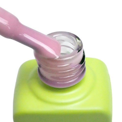 Gel polish TUFI profi NUDELINE 30 Dolly Soft pink 10 ml (0333023) - Фото №5