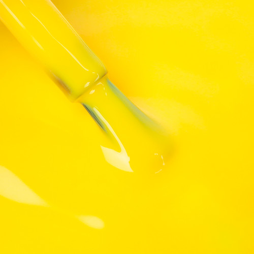 Gel polish TUFI profi SUMMERLINE 31 Lemon Bright yellow 10 ml (0333094) - Фото №2