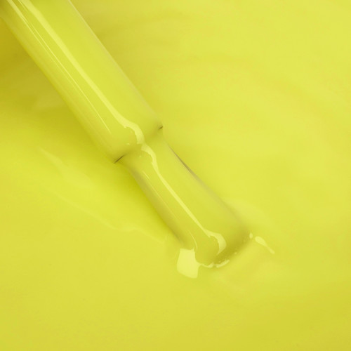 Gel polish TUFI profi SUMMERLINE 32 Zest Neon yellow 10 ml (0333095) - Фото №2