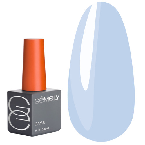Baza hybrydowa GEMELY Neo Cover 27 niebieska chmura 15 ml (7704536) - Фото №1