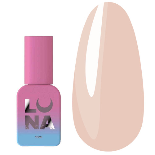 LUNA Elegant Light Acrygel 2 light beige 13 ml (249-5701-1663) - Фото №1