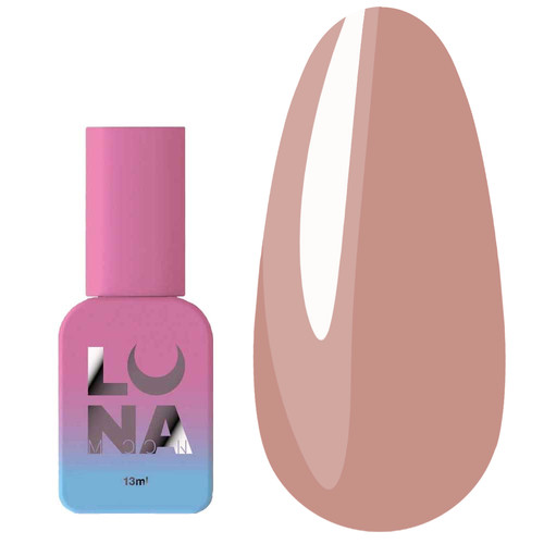 LUNA Elegant Light Acrygel 4 pinkish-beige 13 ml (249-5703-1667) - Фото №1