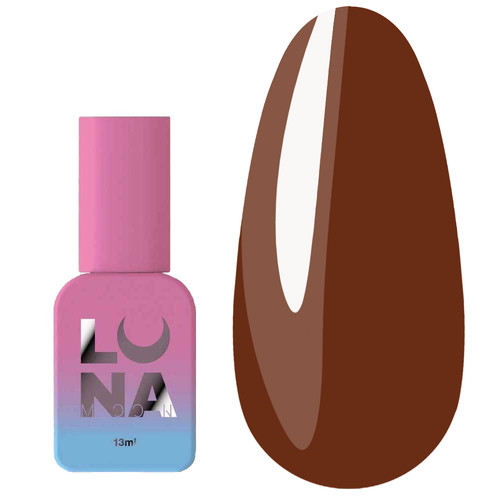 LUNA Elegant Light Acrygel 5 brown 13 ml (249-5704-1669) - Фото №1