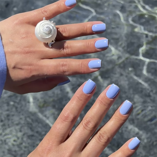 Lakier hybrydowy NAILSOFTHEDAY Color of the month July 2026 Odesa 10 ml - Фото №5