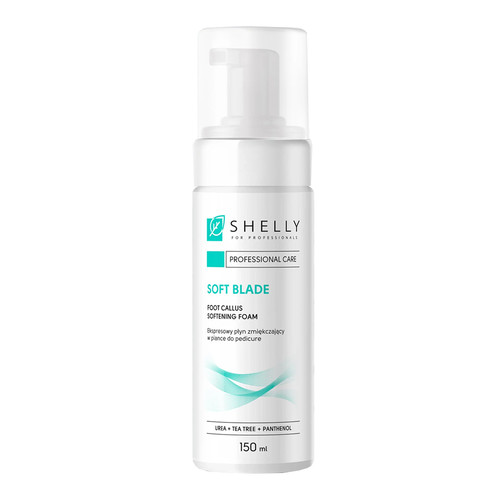 Płyn do zmiękczania tkanin Shelly Foam express 150 ml - Фото №1