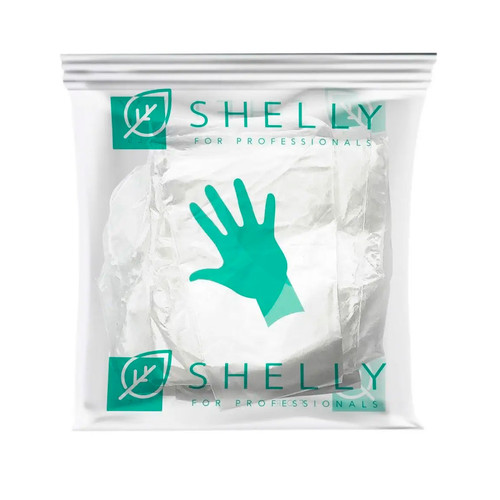 Zestaw rękawiczek Shelly do manicure 25 szt - Фото №6