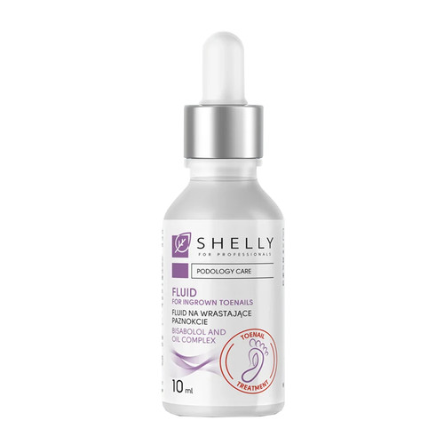 Płyn na problem wrastającego paznokcia Shelly 10 ml - Фото №1