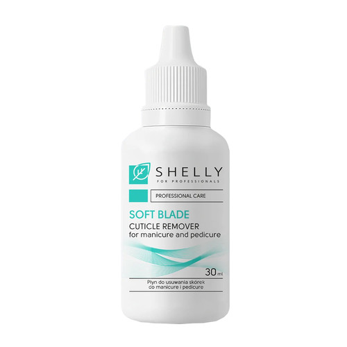 Preparat do usuwania skórek Shelly 30 ml - Фото №1