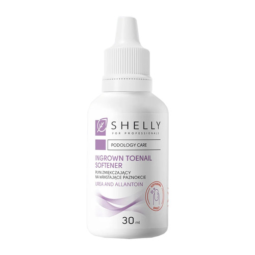 Środek zmiękczający wrastające paznokcie Shelly 30 ml - Фото №1