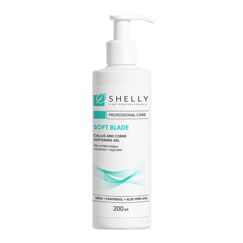 Miękki żel zmiękczający odciski i modzele Shelly 200 ml - Фото №1