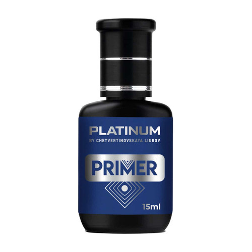 Праймер для ресниц PLATINUM Primer–Bonder 15 мл - Фото №1