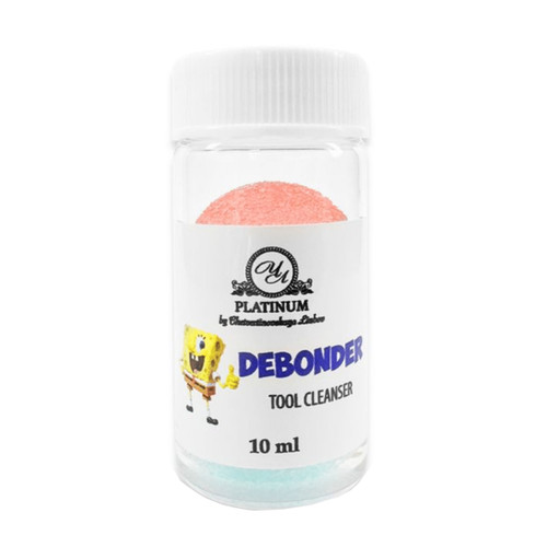 Tweezer cleaning liquid PLATINUM Debonder 10 ml - Фото №1