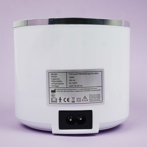 SALE Воскоплав TUFI profi PREMIUM Epil Pro Mini 200 мл (0133375) - Фото №5