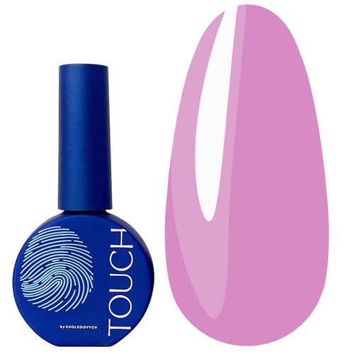 SALE База для ногтей Touch Cover Base Bubblegum 13 мл - Фото №1
