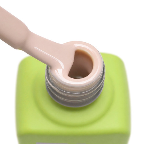 Gel polish TUFI profi COFFEELINE 40 Macchiato Light beige 10 ml (0333567) - Фото №2