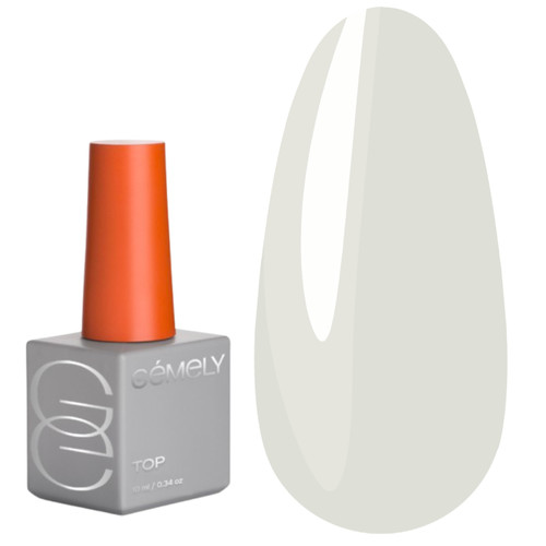 Top hybrydowy GEMELY Neo Cover 29 lody waniliowe bez warstwy lepkiej z filtrem UV 10 ml (7704517) - Фото №1