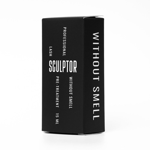 Обезжириватель SCULPTOR WITHOUT SMELL 15 мл (2000000018683) - Фото №3