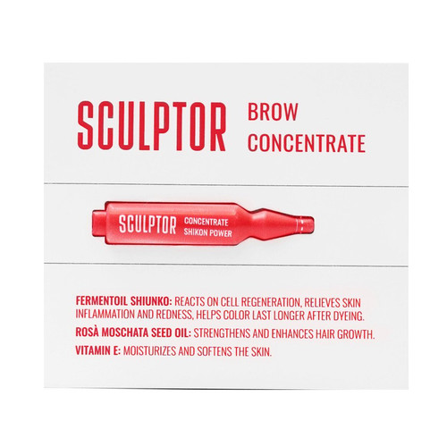 Produkt do pielęgnacji brwi SCULPTOR CONCENTRATE SHIKON POWER 1,5 ml (2000000019208) - Фото №1