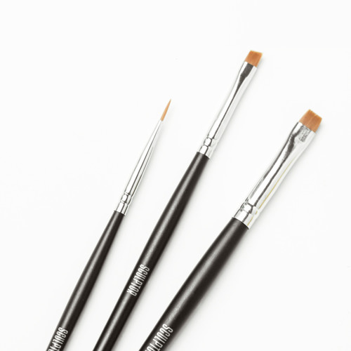 Набор кистей SCULPTOR BROW SET (2000000021348) - Фото №2