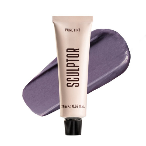 Farba do brwi i rzęs SCULPTOR PURE TINT Black 1 (Czarny) 20 ml - Фото №2