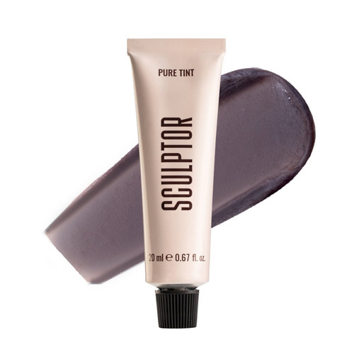 Farba do brwi i rzęs SCULPTOR PURE TINT Dark Brown 3 (Ciemny Brąz) 20 ml - Фото №2