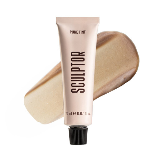Farba do brwi i rzęs SCULPTOR PURE TINT Light Brown 5 (Jasnobrązowy) 20 ml - Фото №2