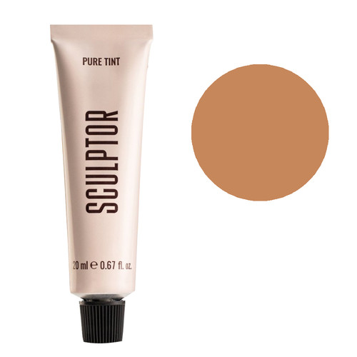 Farba do brwi i rzęs SCULPTOR PURE TINT Light Brown 5 (Jasnobrązowy) 20 ml - Фото №1