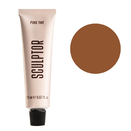 Farba do brwi i rzęs SCULPTOR PURE TINT Light Chestnut 5.74 (Jasny kasztan) 20 ml - Фото №1