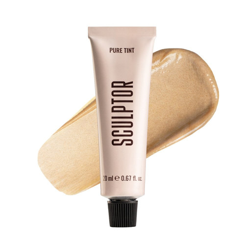 Farba do brwi i rzęs SCULPTOR PURE TINT Light Blonde 8 (Jasny blond) 20 ml - Фото №2
