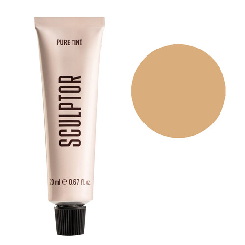 Farba do brwi i rzęs SCULPTOR PURE TINT Light Blonde 8 (Jasny blond) 20 ml - Фото №1