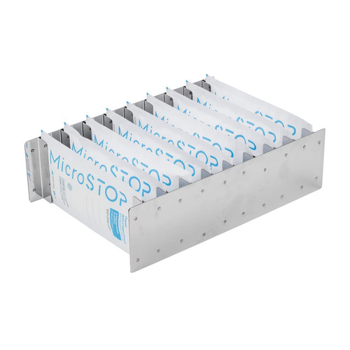 Сухожарный шкаф Microstop Maxi для стерилизации инструментов (5195) - Фото №2