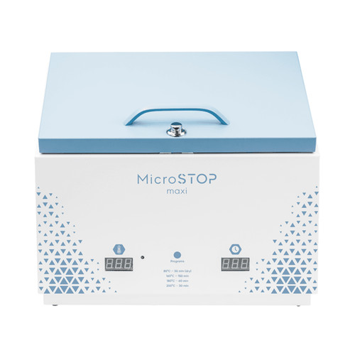 Сухожарный шкаф Microstop Maxi для стерилизации инструментов (5195) - Фото №4