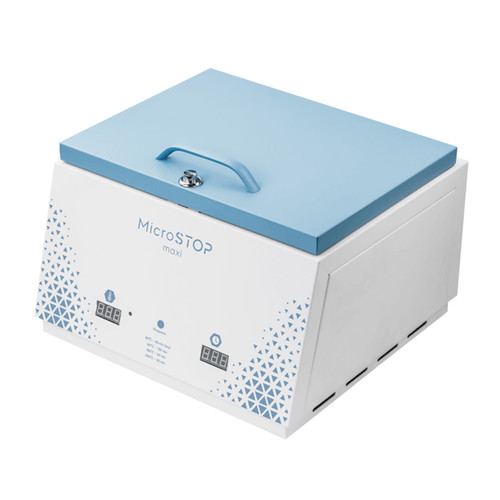 Сухожарный шкаф Microstop Maxi для стерилизации инструментов (5195) - Фото №1