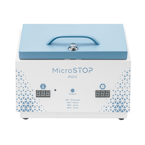 Сухожарный шкаф Microstop Mini для стерилизации инструментов (2333) - Фото №2