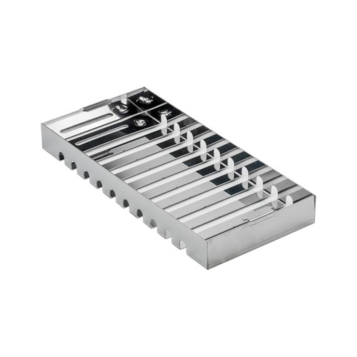 Сухожарный шкаф Microstop Mini для стерилизации инструментов (2333) - Фото №3