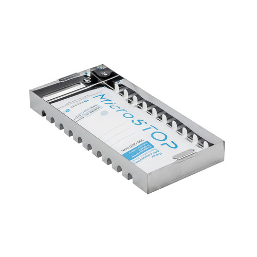 Сухожарный шкаф Microstop Mini для стерилизации инструментов (2333) - Фото №4