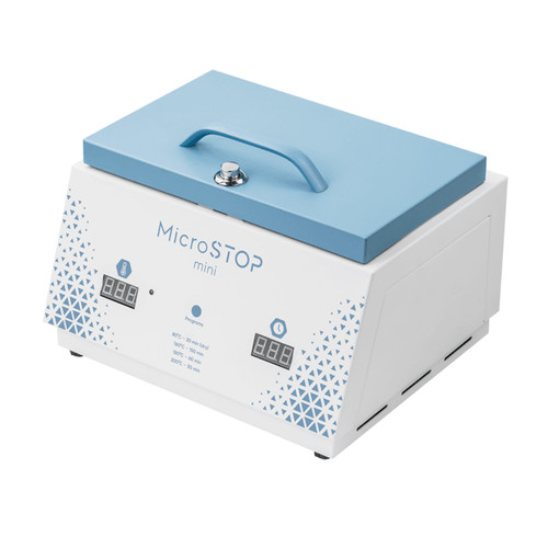 Сухожарный шкаф Microstop Mini для стерилизации инструментов (2333) - Фото №1