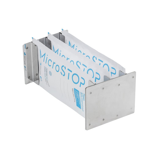 Сухожарный шкаф Microstop Compact для стерилизации инструментов (1195) - Фото №2
