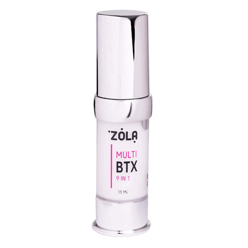 Средство для бровей и ресниц ZOLA многофункциональное MULTI-TREATMENT BTX 9 в 1 15 мл - Фото №1