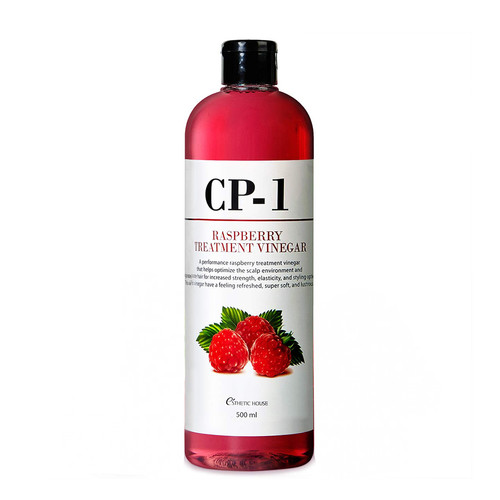 Hair conditioner-rinse CP-1 Raspberry Treatment Vinegar 500 ml - Фото №1