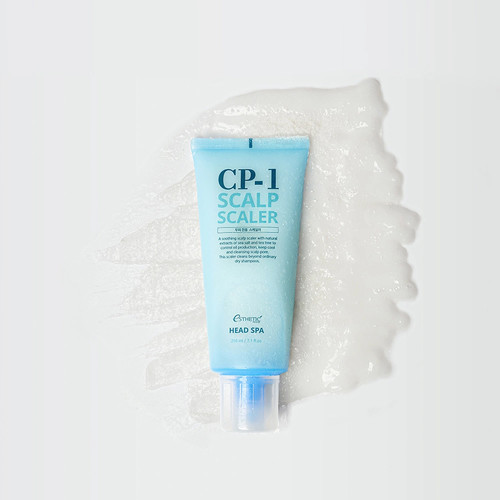 Peeling do skóry głowy CP-1 Head Spa Scalp Scaler 210 ml - Фото №2
