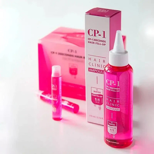 Maska wypełniająca do włosów CP-1 3 Seconds Hair Fill-Up Ampoule 170 ml - Фото №2