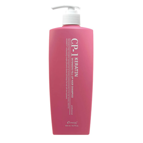 Szampon do włosów CP-1 Keratin Intensive Fill-up Hair Shampoo 500 ml