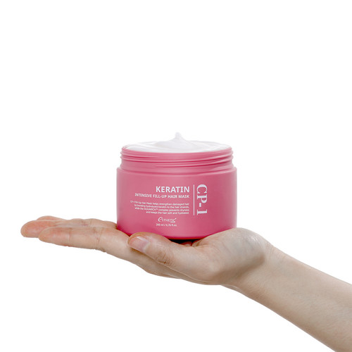 Maska do włosów CP-1 Keratin Intensive Fill-up Hair Mask 200 ml - Фото №3