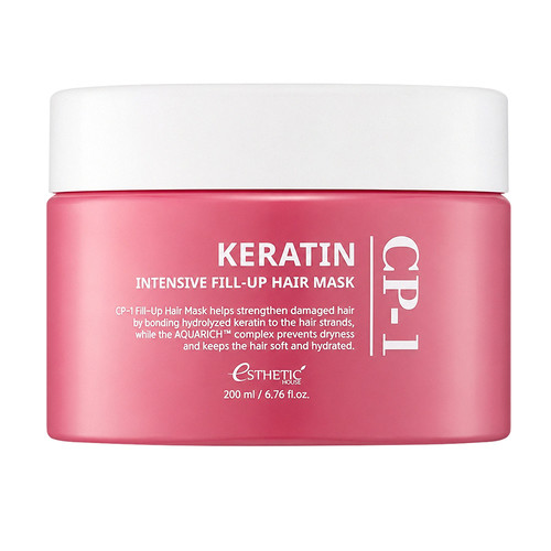 Maska do włosów CP-1 Keratin Intensive Fill-up Hair Mask 200 ml - Фото №1