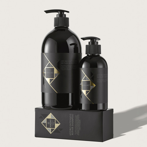 Szampon regenerujący HADAT HYDRO INTENSIVE REPAIR SHAMPOO 250 ml - Фото №3