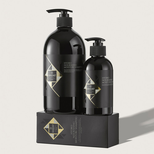 Szampon nawilżający HADAT HYDRO NOURISHING MOISTURE SHAMPOO 250 ml - Фото №3