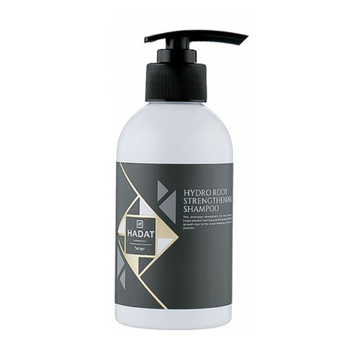 Szampon wspomagający wzrost włosów HADAT HYDRO ROOT STRENGTHENING SHAMPOO 250 ml - Фото №1